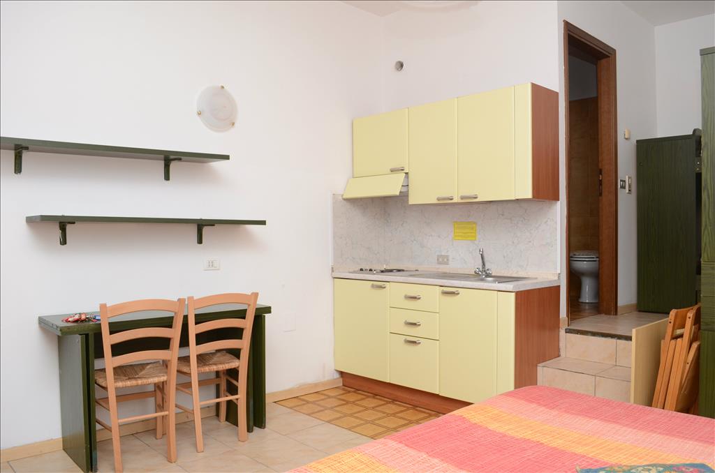 Residence Residence Abete - MonoCucina