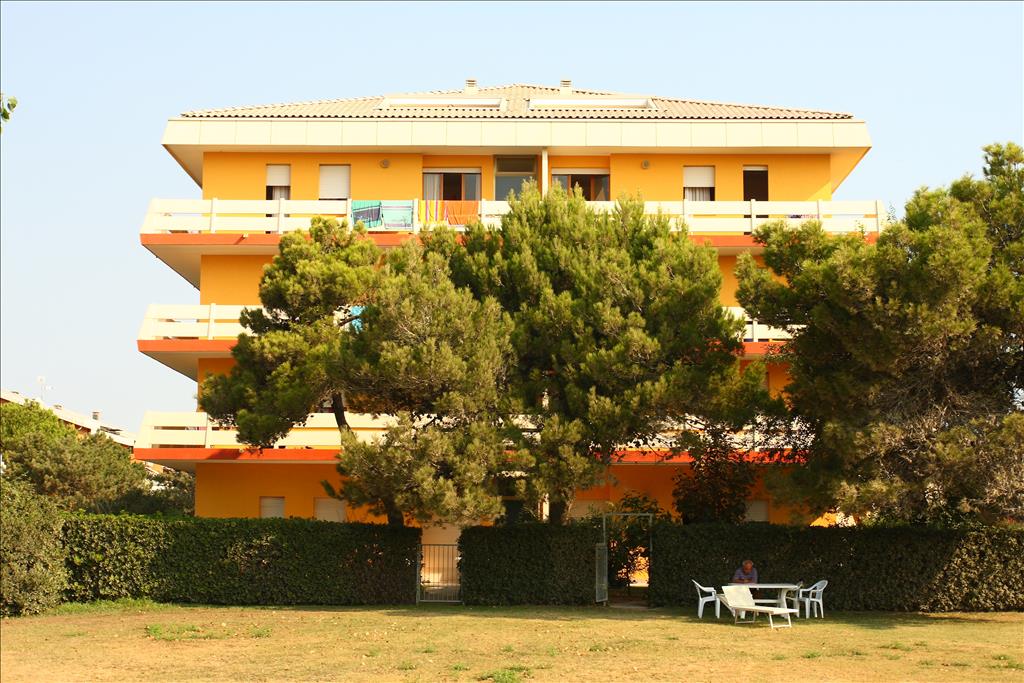 Residence Carina Nord - Esterno