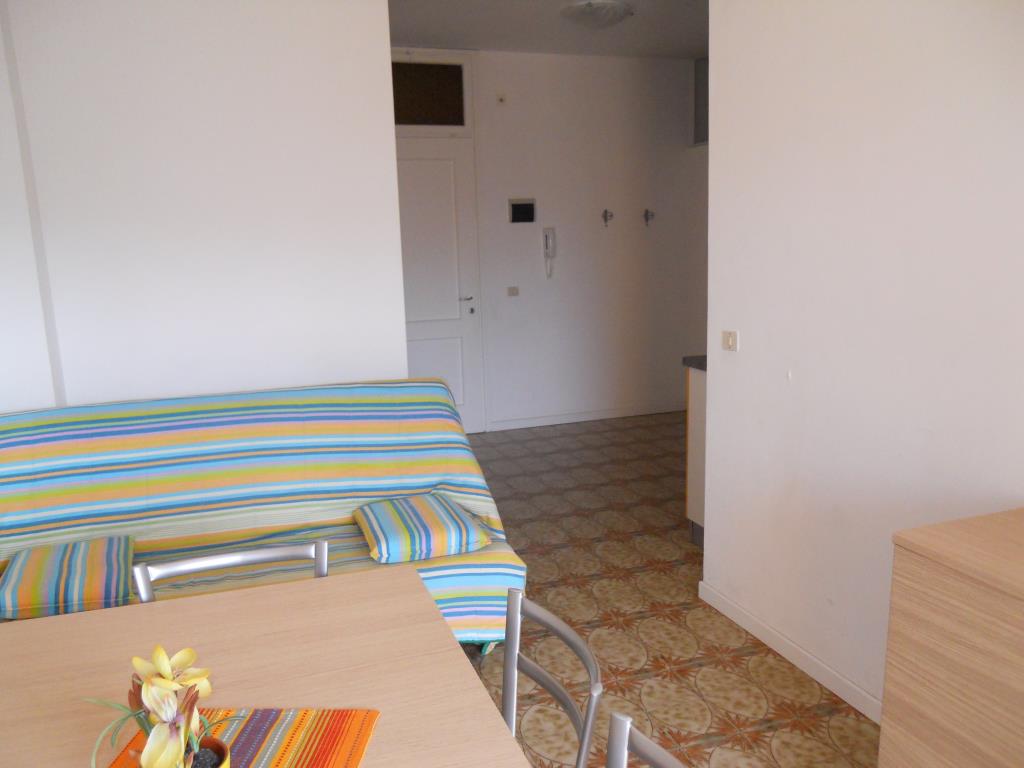 Residence Carina Nord - Salotto