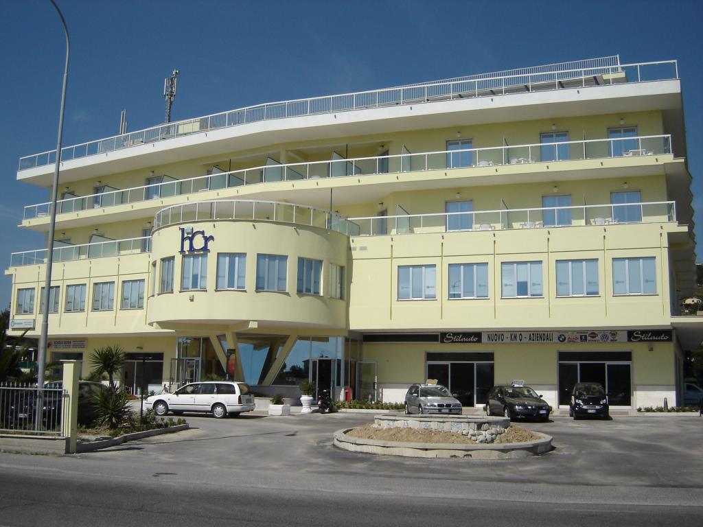 Hotel Residence Charly - Lido di Fermo