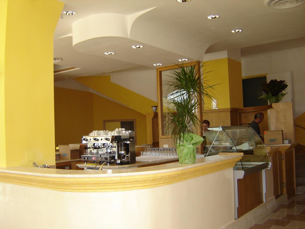 Hotel Residence Charly - Reception