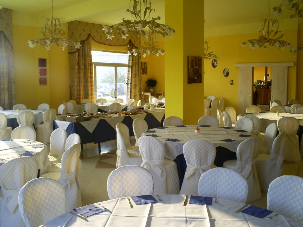 Hotel Residence Charly - Ristorante