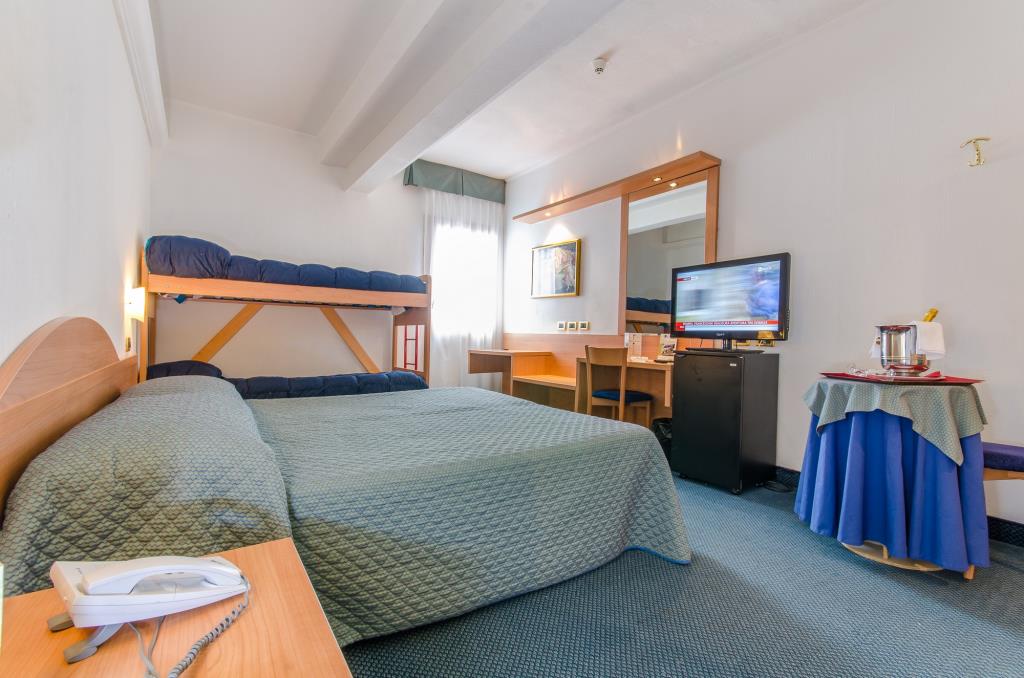 Hotel Residence Club Primula - Camera Quadrupla