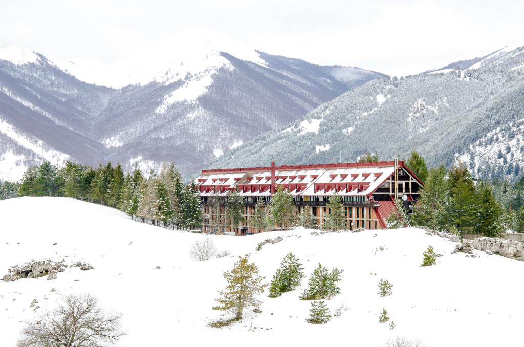 Hotel Residence Club Primula - Esterno