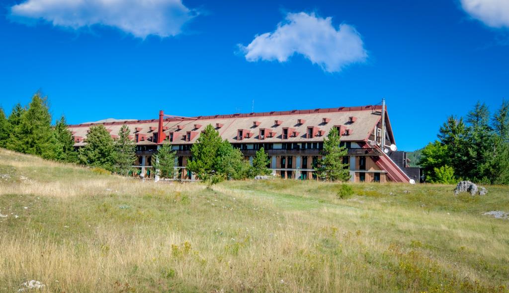 Hotel Residence Club Primula - Esterno