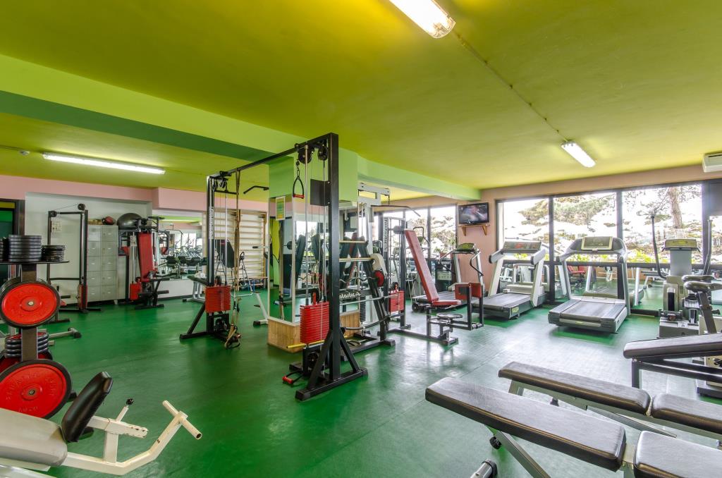 Hotel Residence Club Primula - Palestra