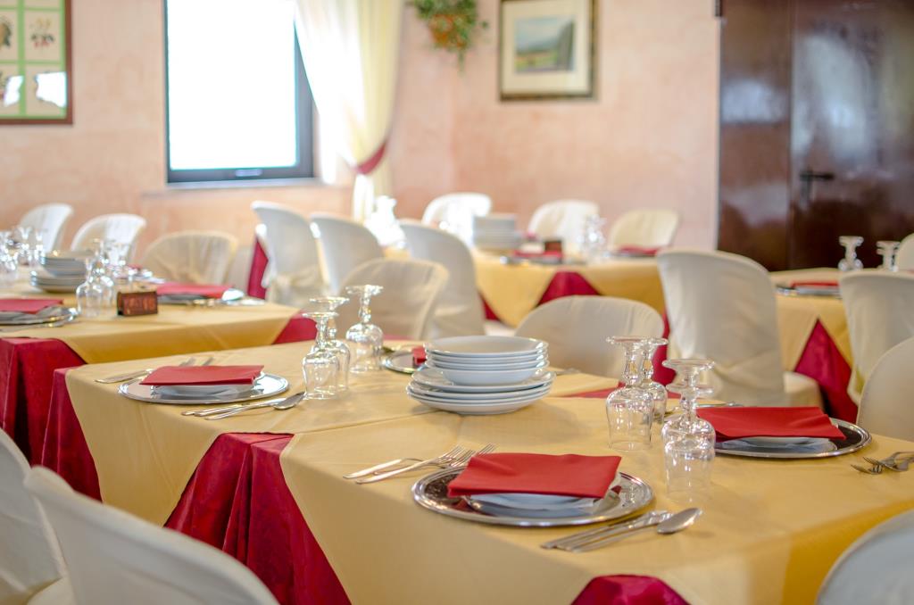 Hotel Residence Club Primula - Ristorante