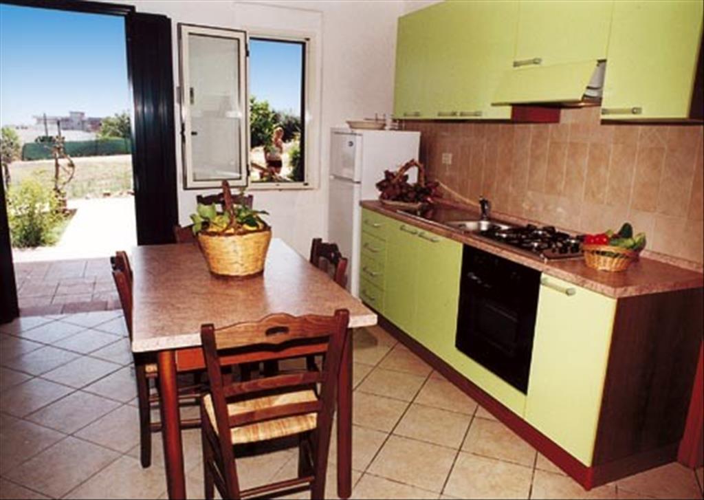 Residence Residence Heaven - Cucina