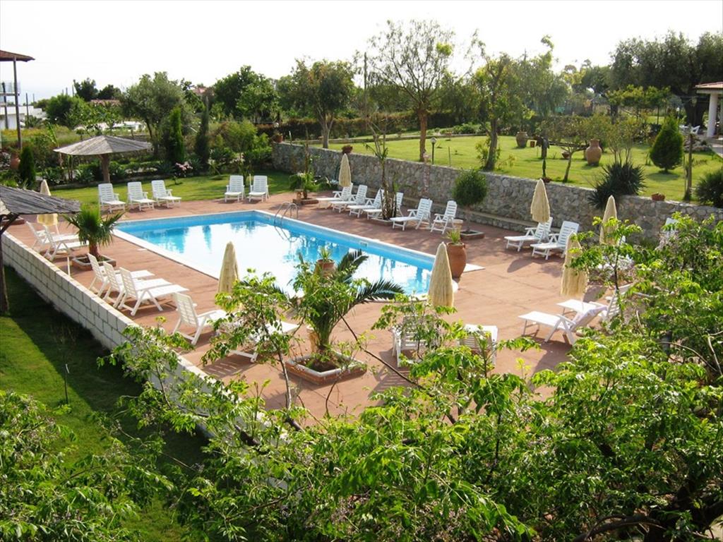 Residence Residence Heaven - Piscina