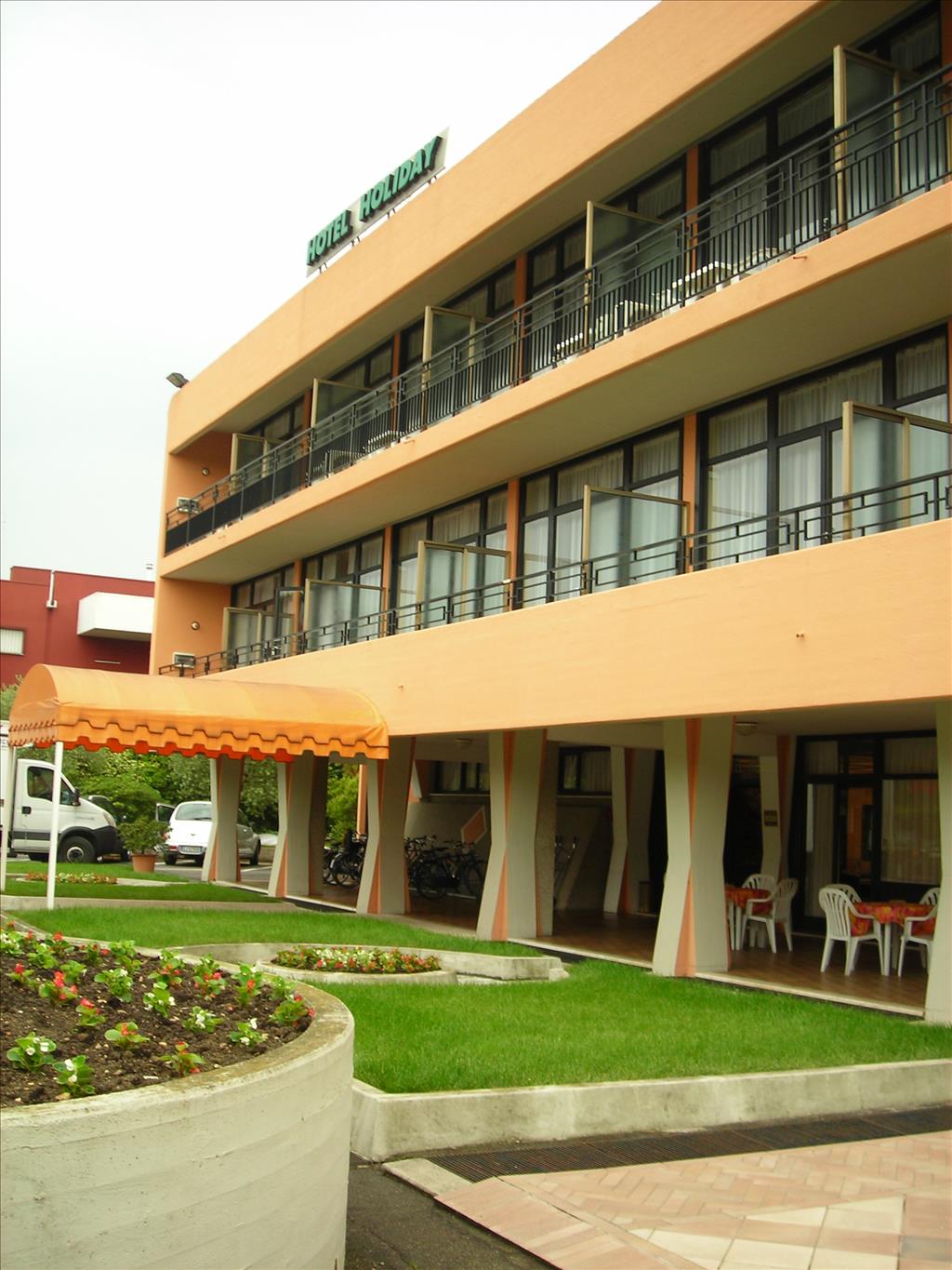 Hotel Residence Holiday - Esterno