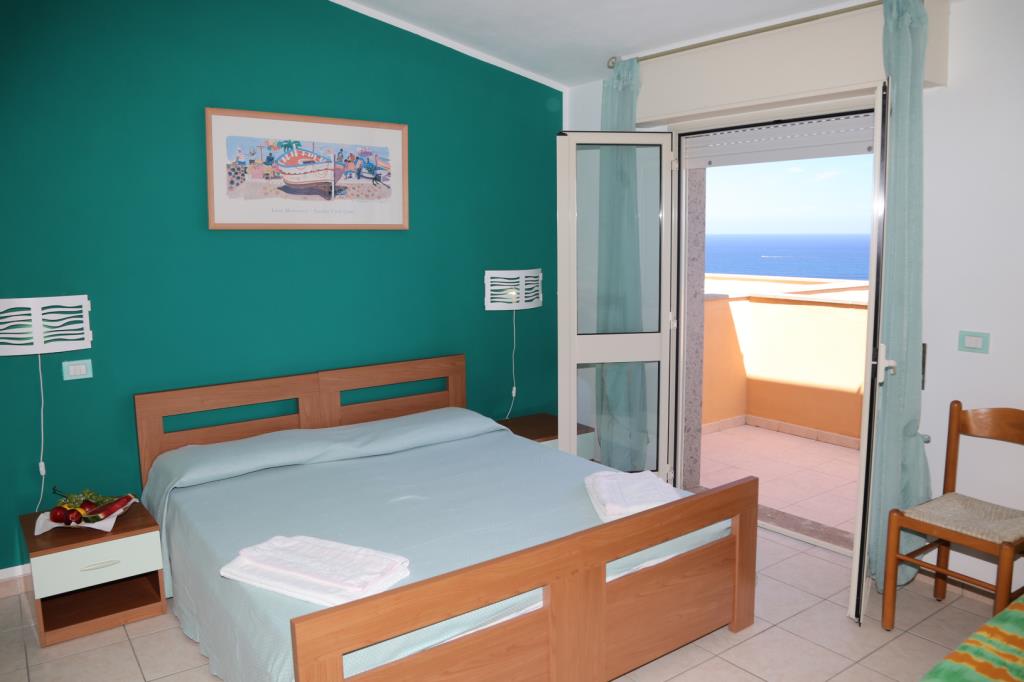 Hotel Residence La Baia - Camera