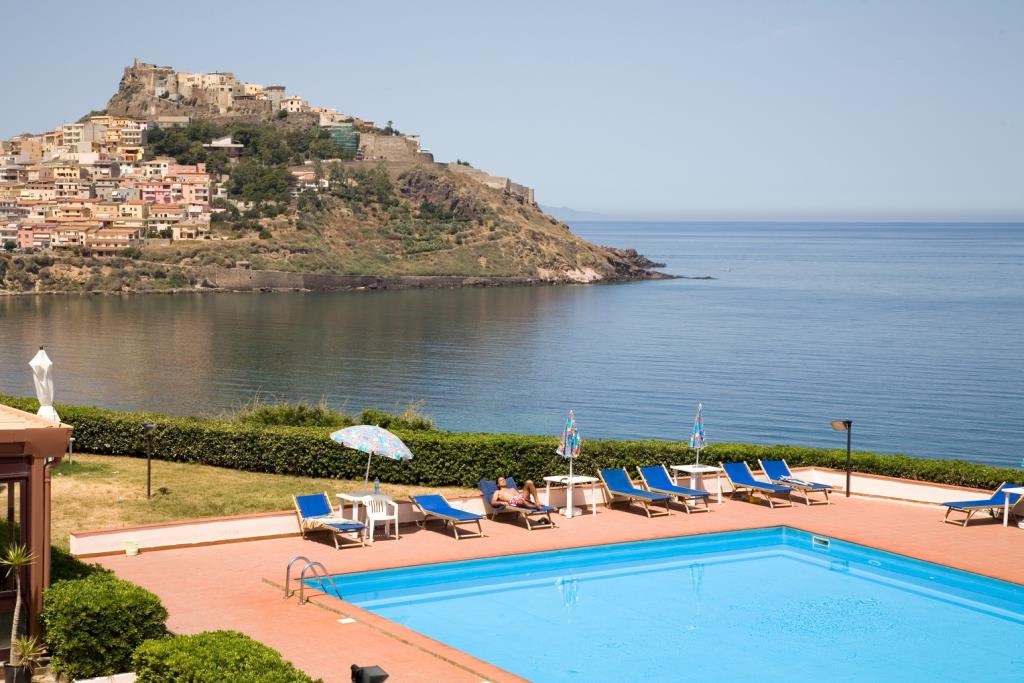 Hotel Residence La Baia - Castelsardo