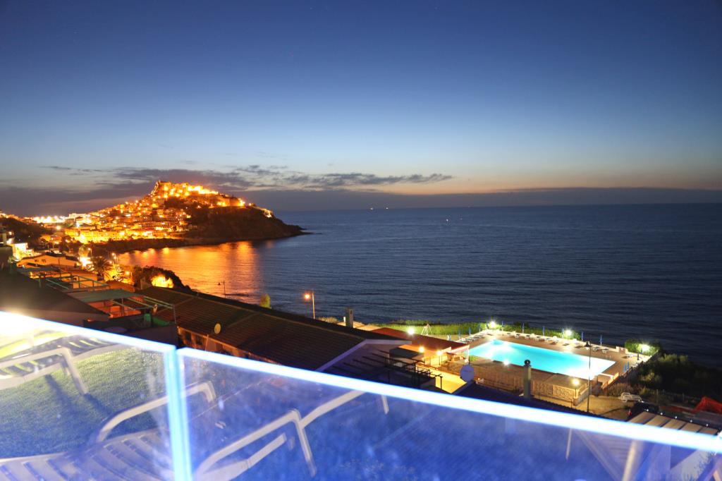 Hotel Residence La Baia - Esterno