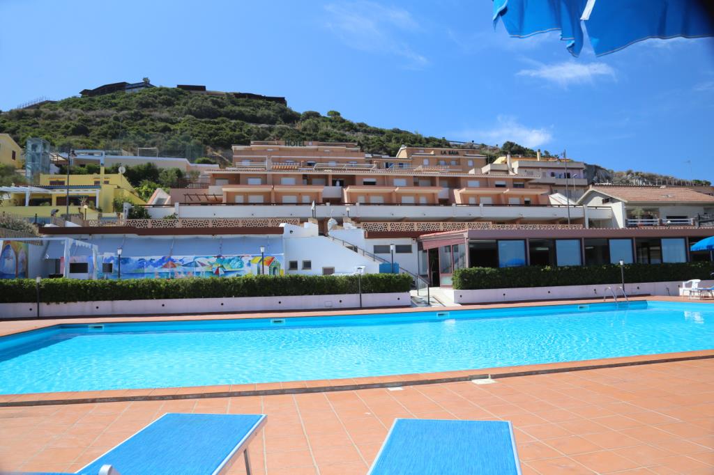 Hotel Residence La Baia - Piscina
