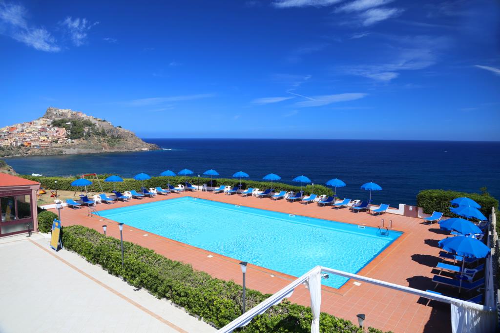 Hotel Residence La Baia - Piscina