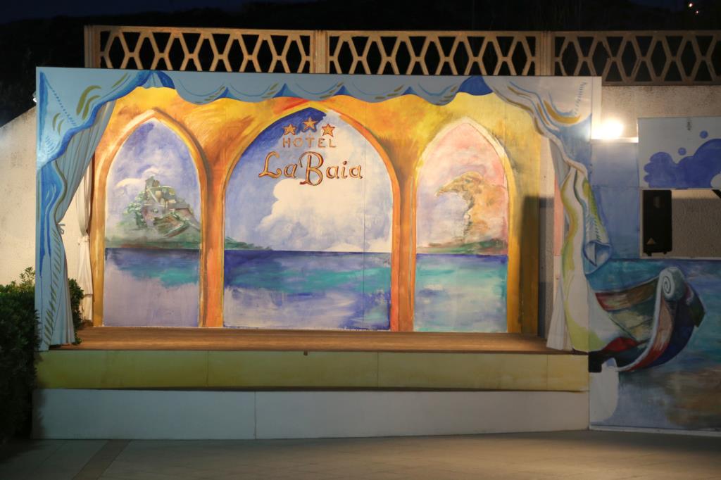 Hotel Residence La Baia - Teatro