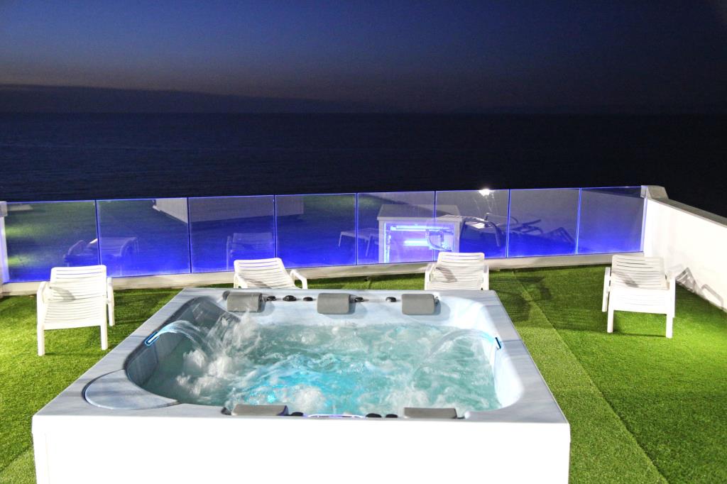 Hotel Residence La Baia - Terrazza