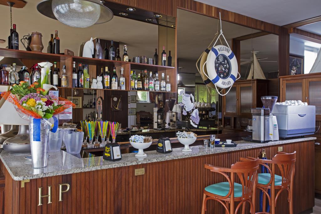 Hotel Paradiso - Bar