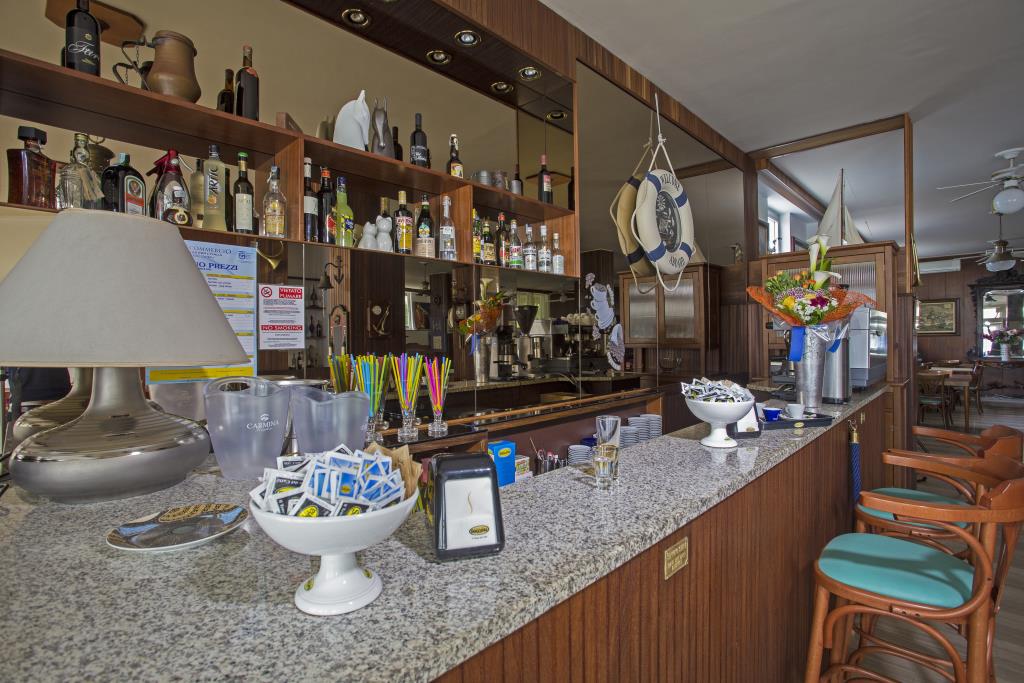 Hotel Paradiso - Bar