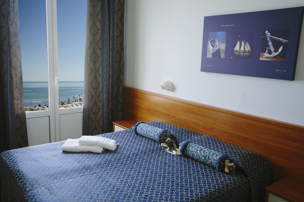 Hotel Paradiso - Camera