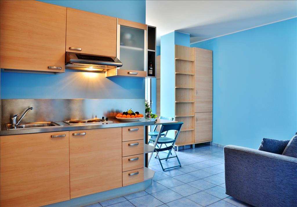 Residence Residence Playa - Cucina