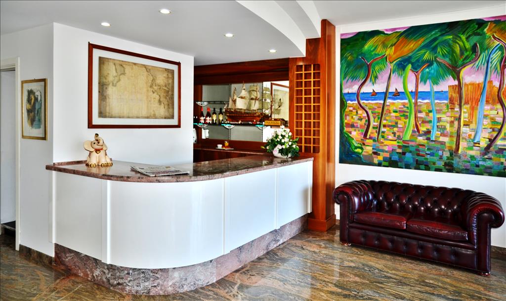 Residence Residence Playa - Hall