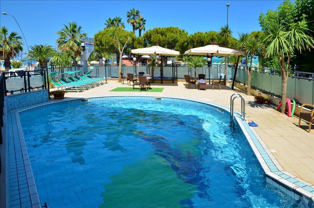 Residence Residence Playa - Piscina