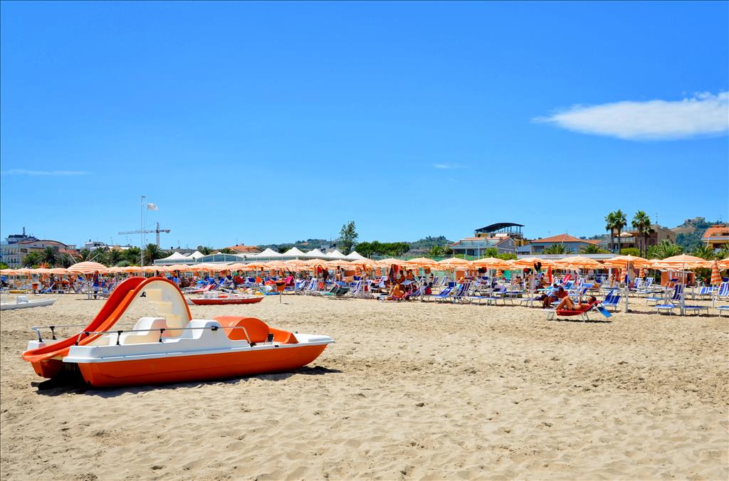 Residence Residence Playa - Spiaggia