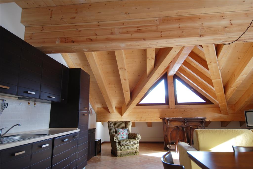 Residence Stelvio - Cucina