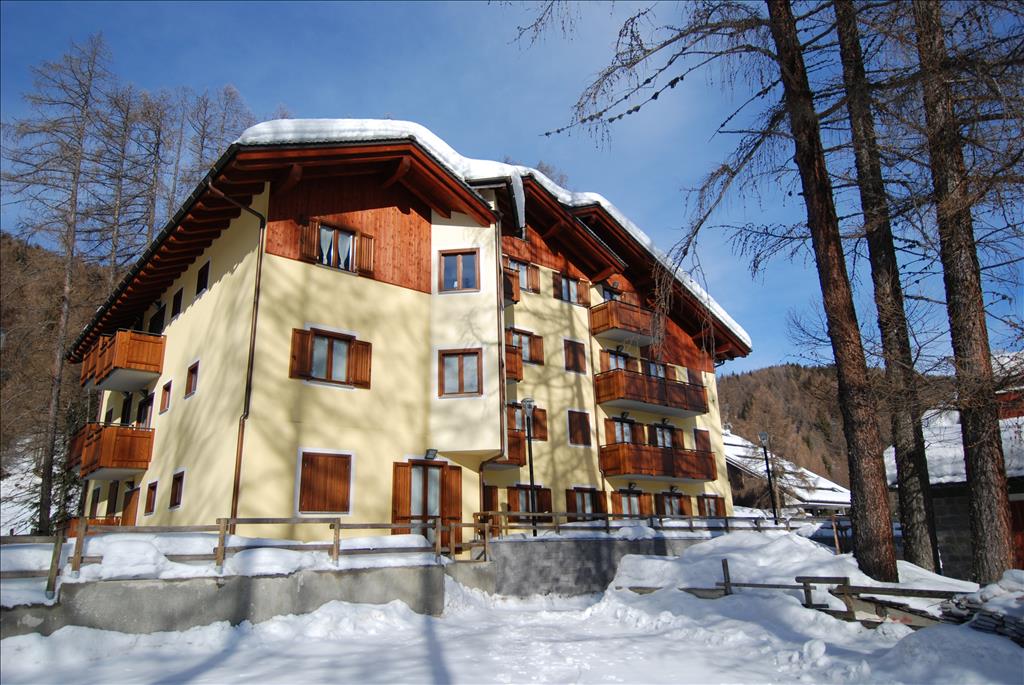 Residence Stelvio - Esterno