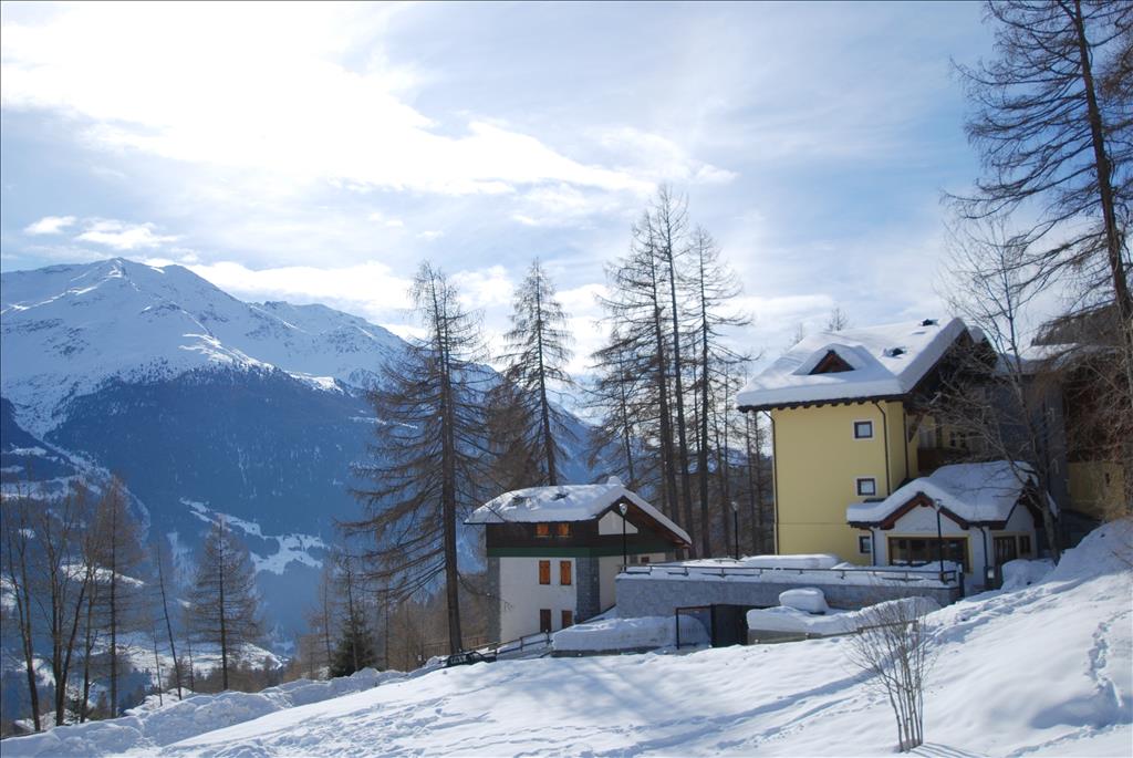 Residence Stelvio - Panoramica