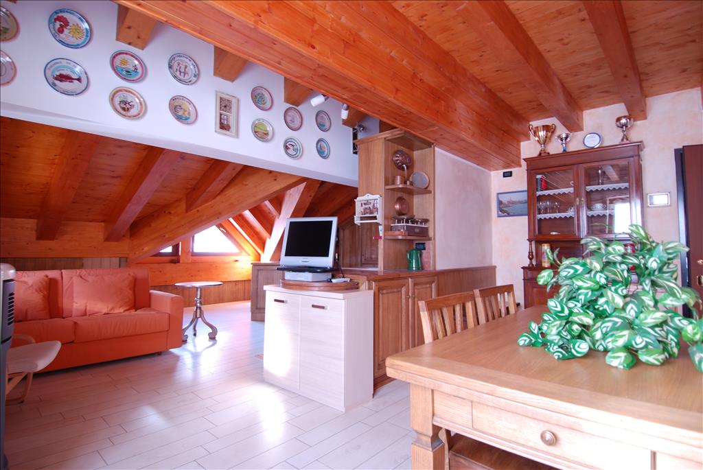Residence Stelvio - Salotto