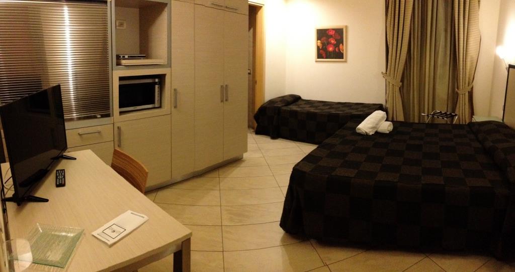 Hotel Residence Villa Cibele - Camera