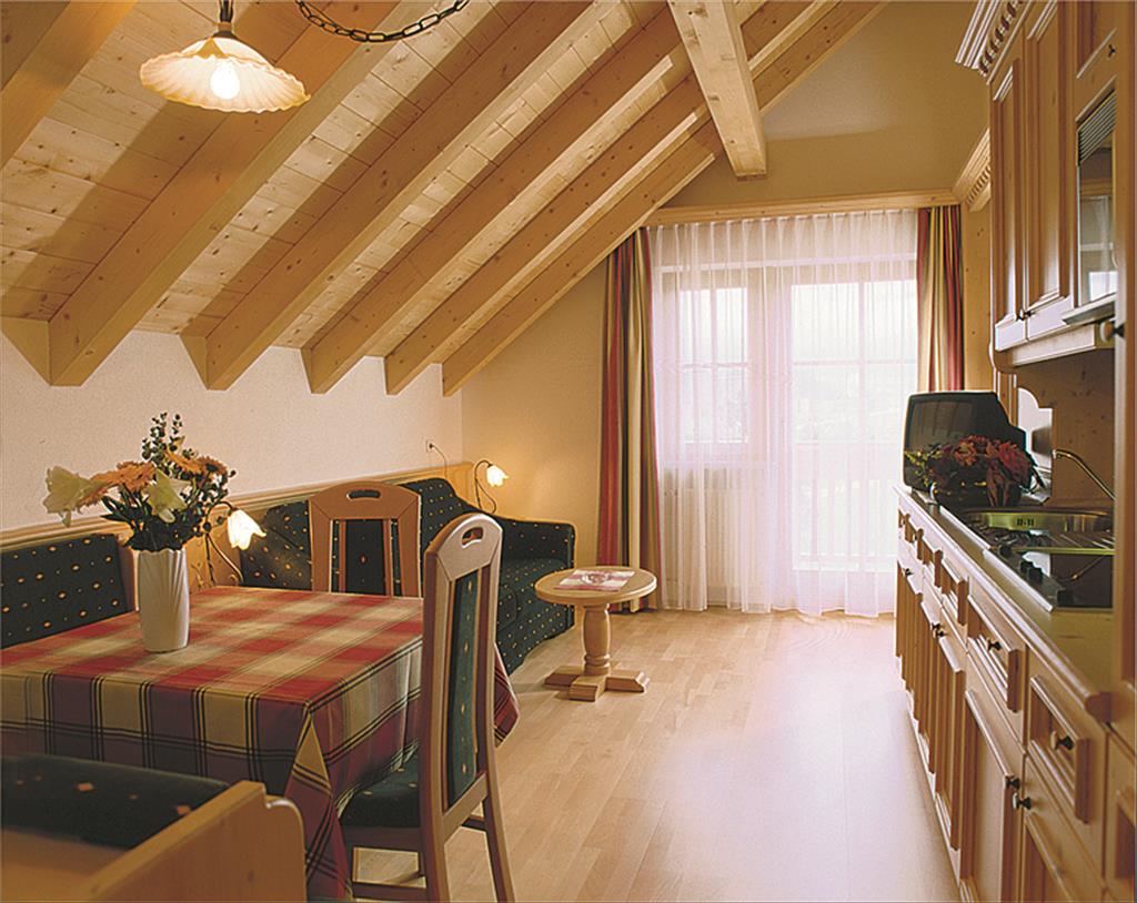 Appartamenti  Residence im Moos - Cucina
