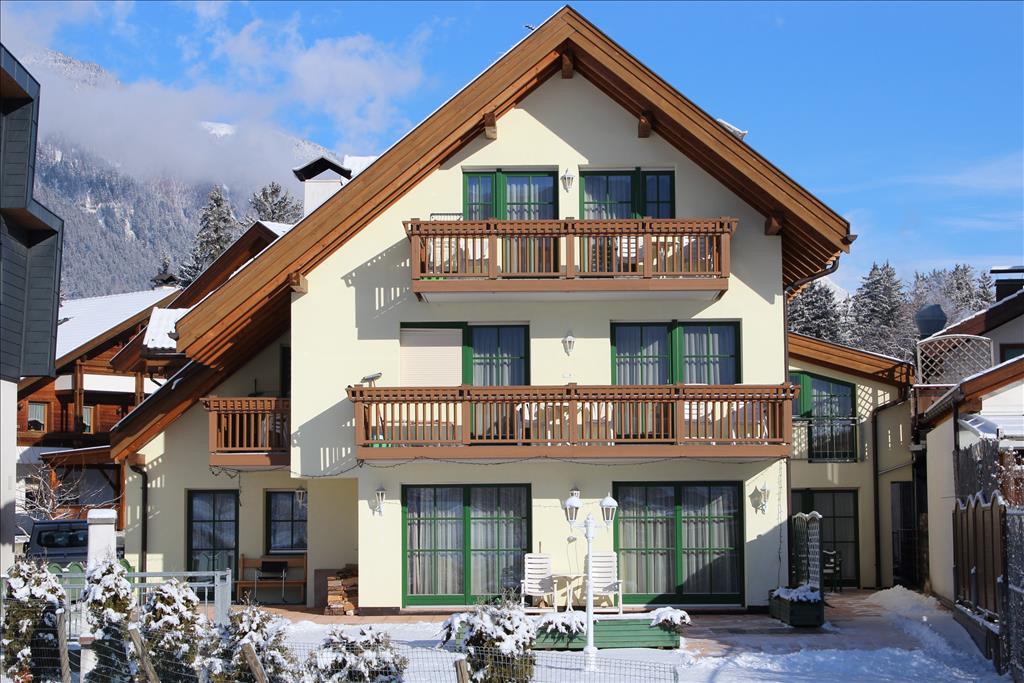 Appartamenti  Residence im Moos - Esterno