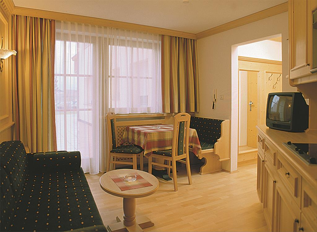 Appartamenti  Residence im Moos - Soggiorno