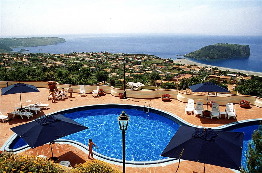 Hotel Residenza Del Golfo - Piscina