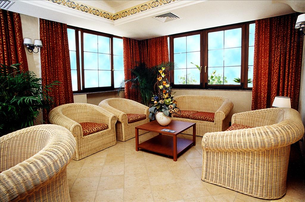 Hotel Residenza Del Golfo - Reception