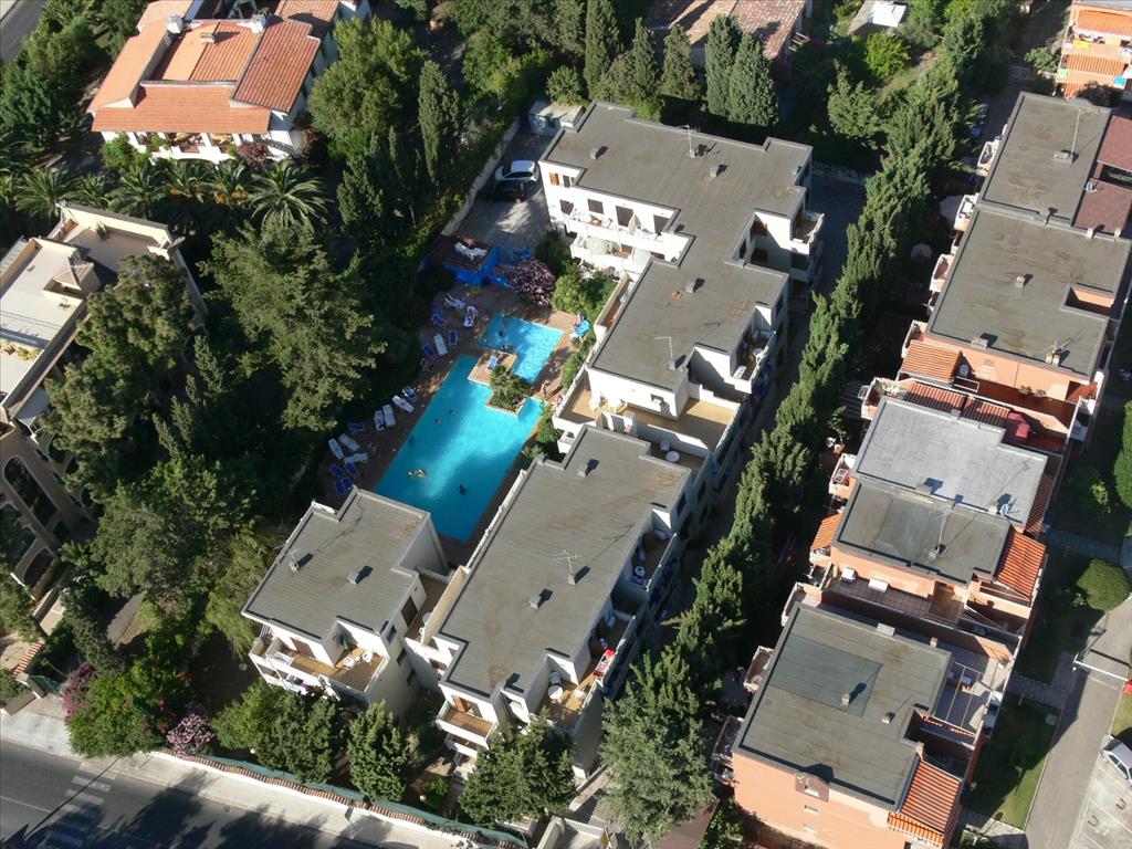 Residence Gli Eucalipti, Buganvillea e Gardenia - EsternoEucalipti