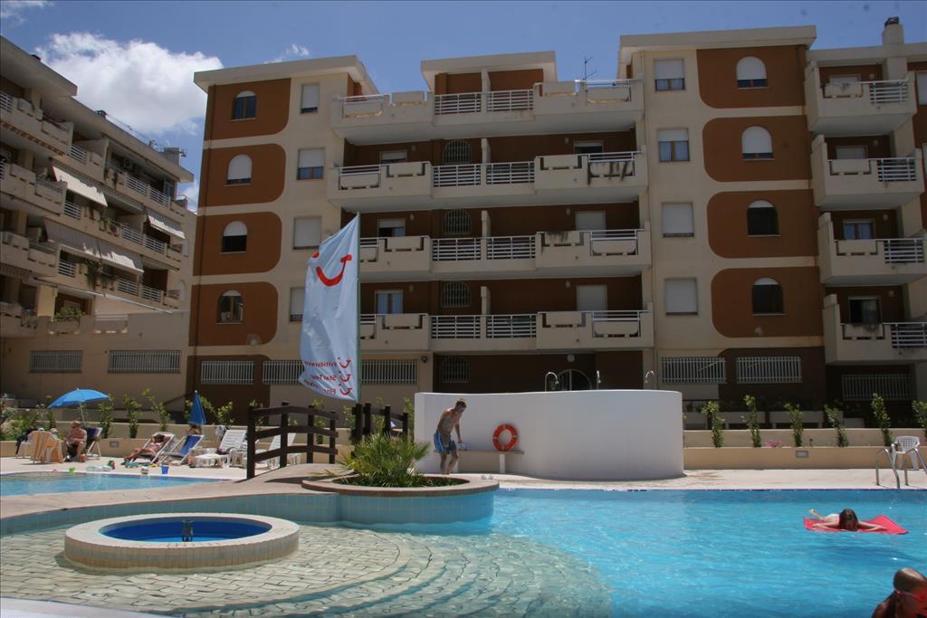 Residence Gli Eucalipti, Buganvillea e Gardenia - EsternoGradenia