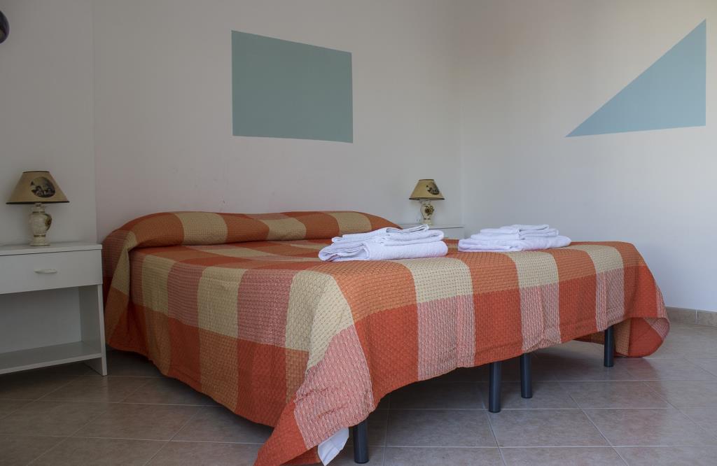 Appartamenti  Residenza Rivabella di Gallipoli - Camera