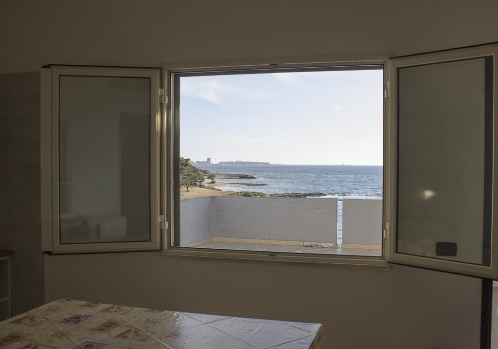 Appartamenti  Residenza Rivabella di Gallipoli - Salotto
