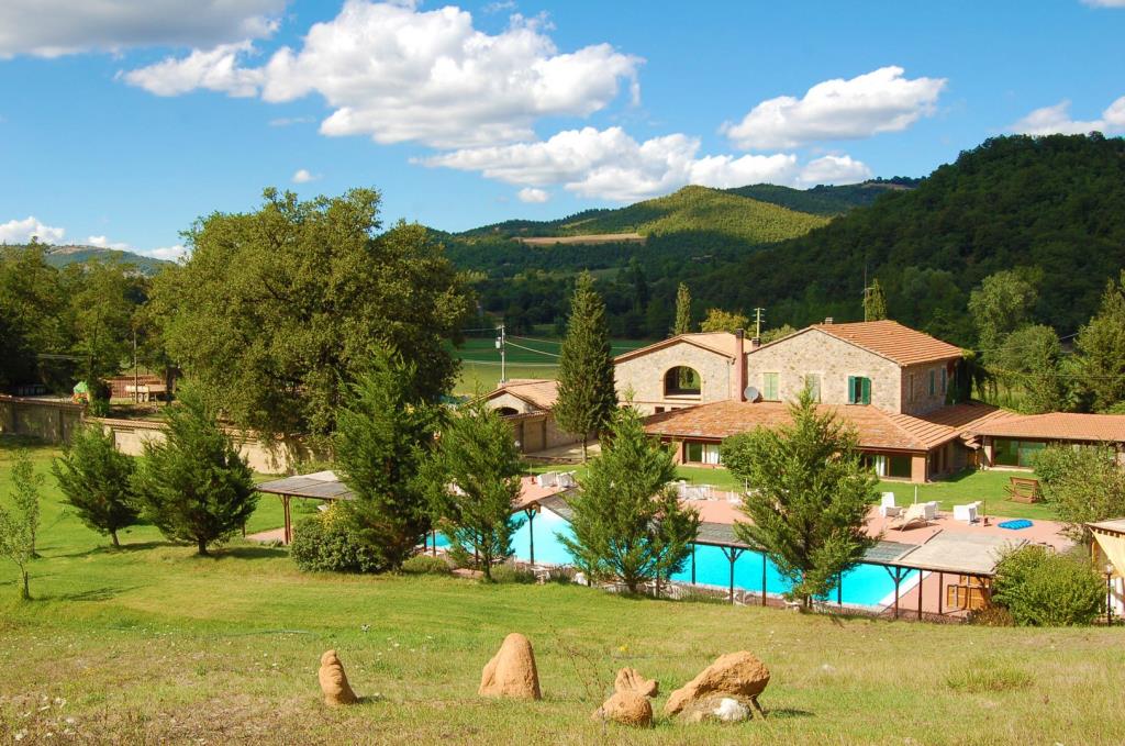 Hotel Resort La Casella - Esterno
