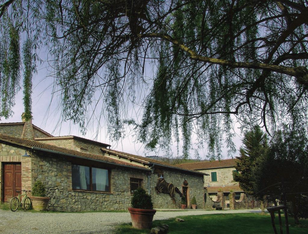 Hotel Resort La Casella - Esterno