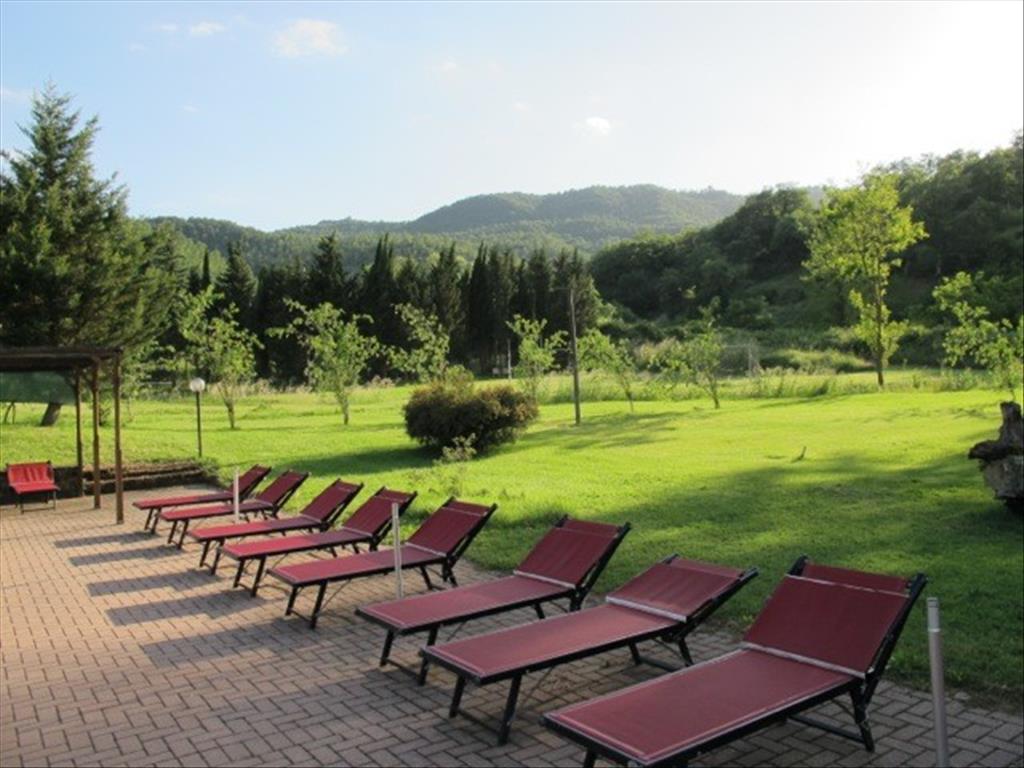 Hotel Resort La Casella - Esterno