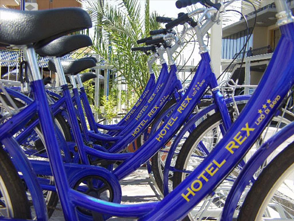 Hotel Rex - Biciclette