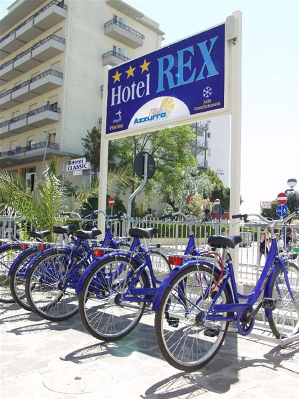 Hotel Rex - Biciclette