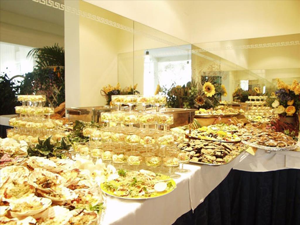 Hotel Rex - Buffet