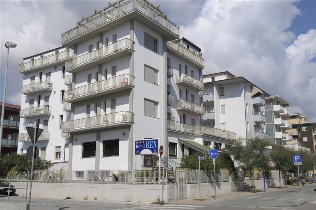 Hotel Rex - Esterno