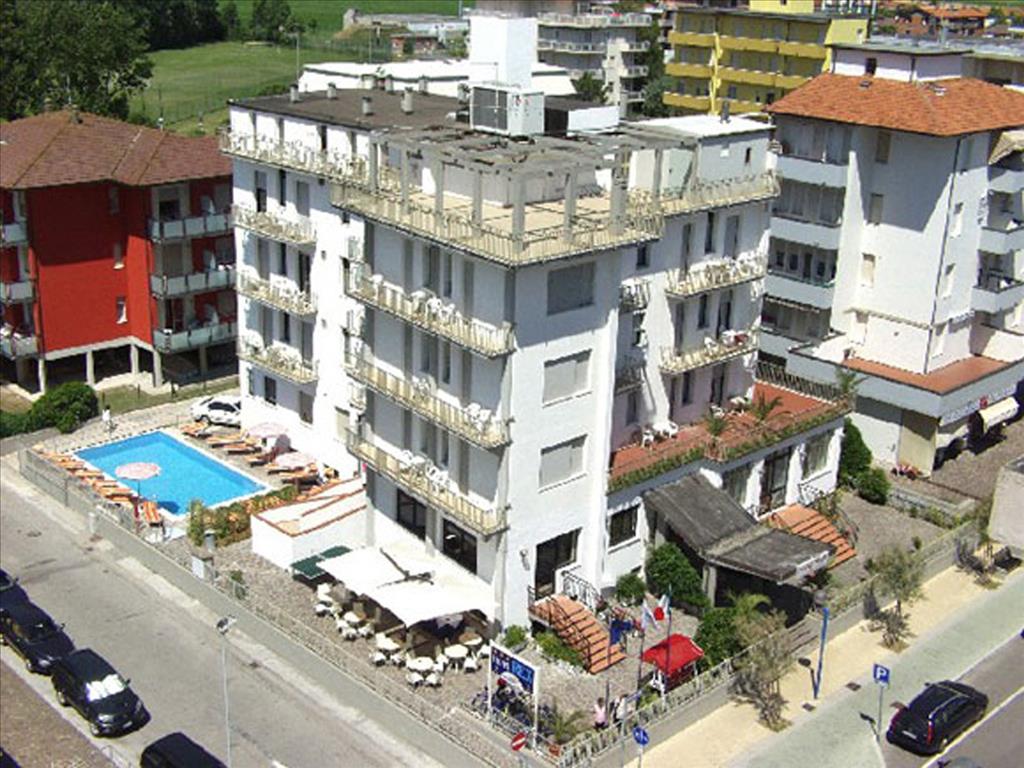 Hotel Rex - Esterno